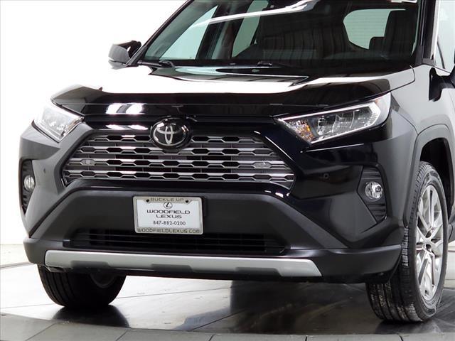 used 2020 Toyota RAV4 car, priced at $31,995