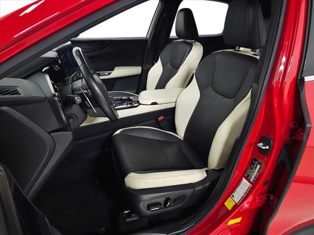used 2022 Lexus NX 350 car, priced at $46,995