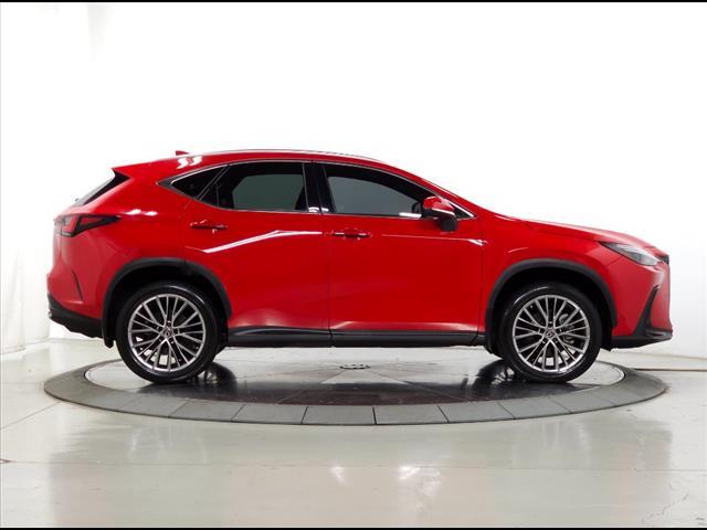 used 2022 Lexus NX 350 car, priced at $46,995