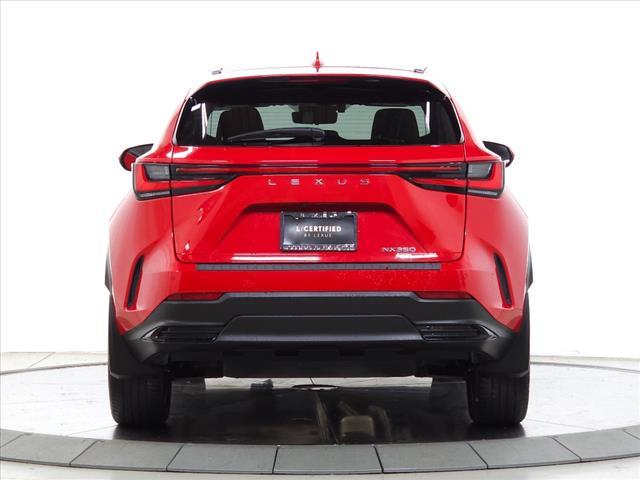 used 2022 Lexus NX 350 car, priced at $46,995
