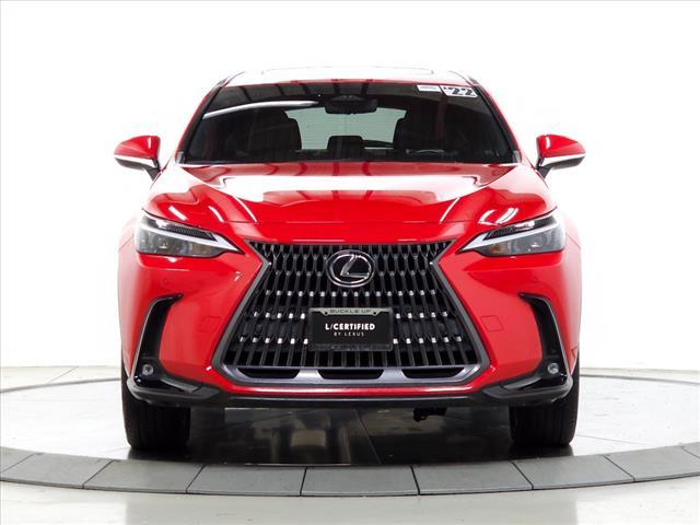 used 2022 Lexus NX 350 car, priced at $46,995