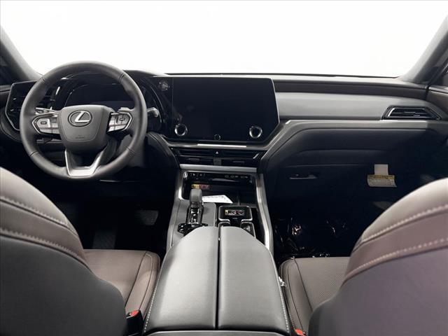new 2025 Lexus TX 350 car, priced at $62,725