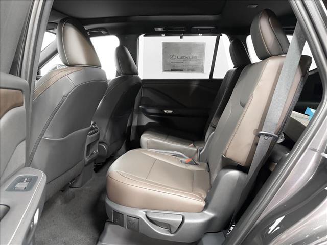 new 2025 Lexus TX 350 car, priced at $62,725