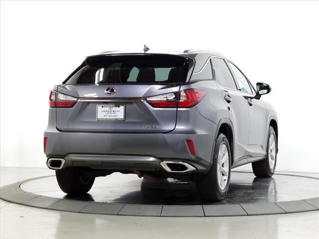 used 2016 Lexus RX 350 car, priced at $23,995