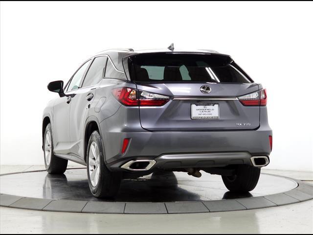 used 2016 Lexus RX 350 car, priced at $23,995