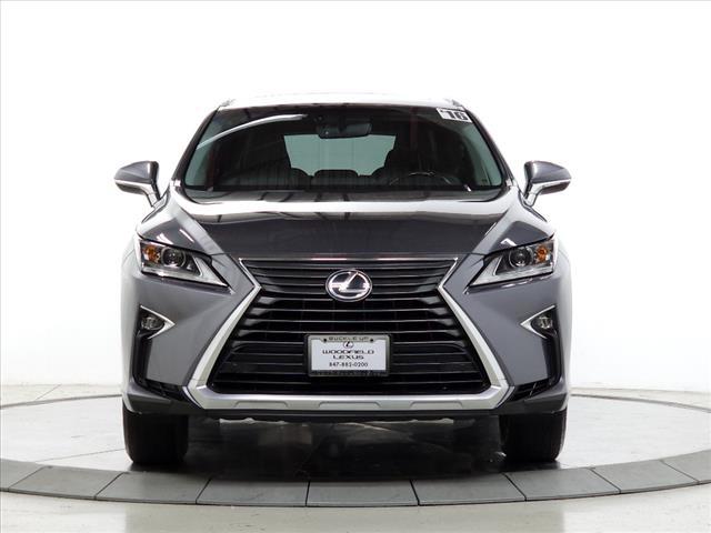 used 2016 Lexus RX 350 car, priced at $23,995