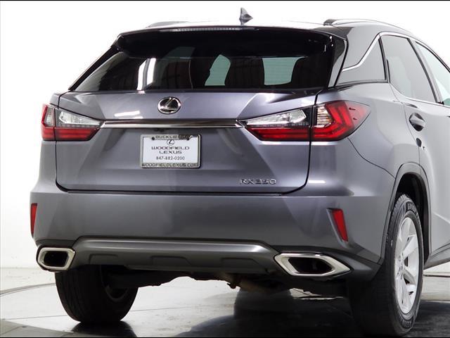 used 2016 Lexus RX 350 car, priced at $23,995