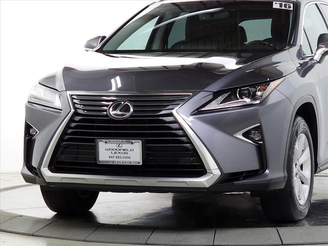 used 2016 Lexus RX 350 car, priced at $23,995