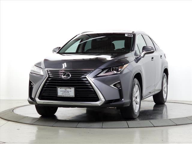 used 2016 Lexus RX 350 car, priced at $23,995