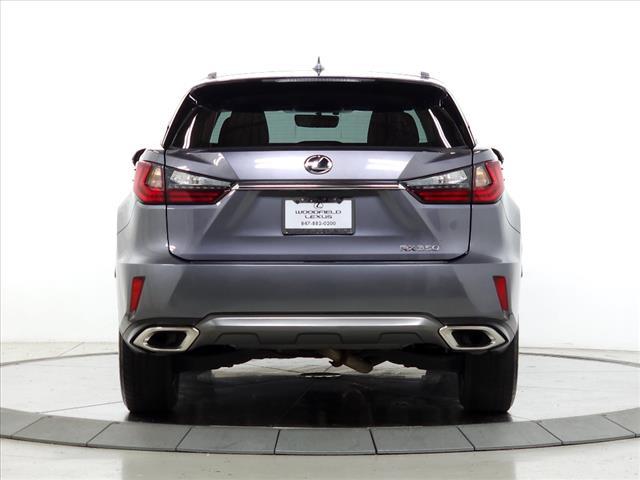 used 2016 Lexus RX 350 car, priced at $23,995