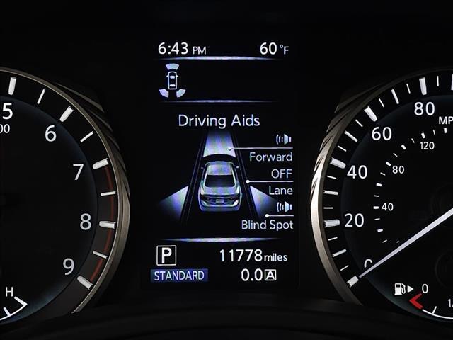 used 2023 INFINITI Q50 car, priced at $37,995