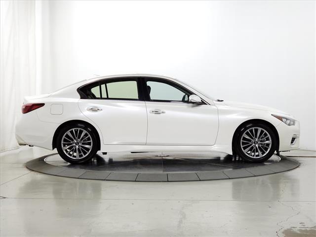 used 2023 INFINITI Q50 car, priced at $37,995