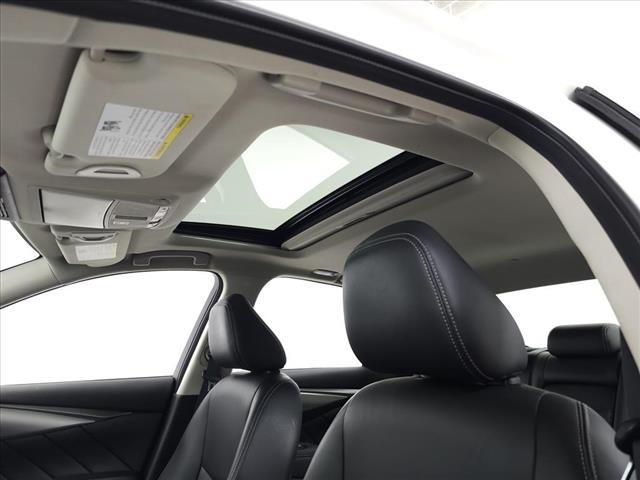 used 2023 INFINITI Q50 car, priced at $37,995