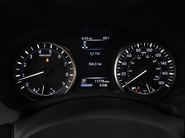 used 2023 INFINITI Q50 car, priced at $37,995