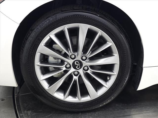 used 2023 INFINITI Q50 car, priced at $37,995