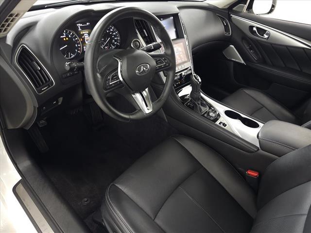 used 2023 INFINITI Q50 car, priced at $37,995
