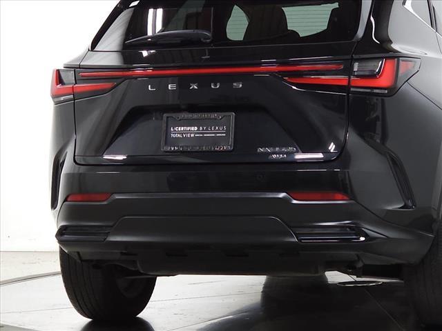 used 2022 Lexus NX 350h car, priced at $44,995