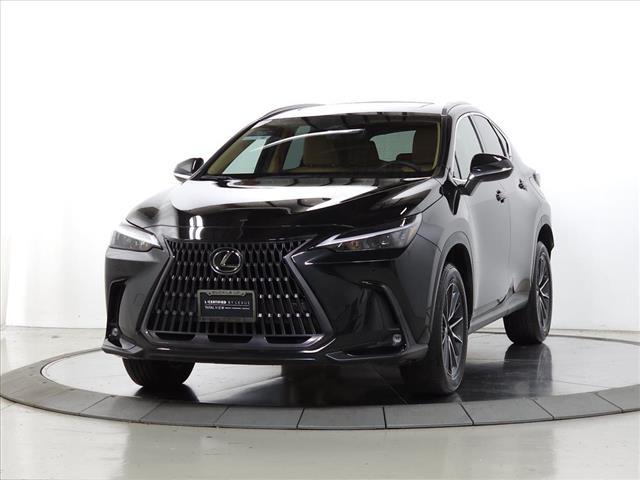 used 2022 Lexus NX 350h car, priced at $44,995