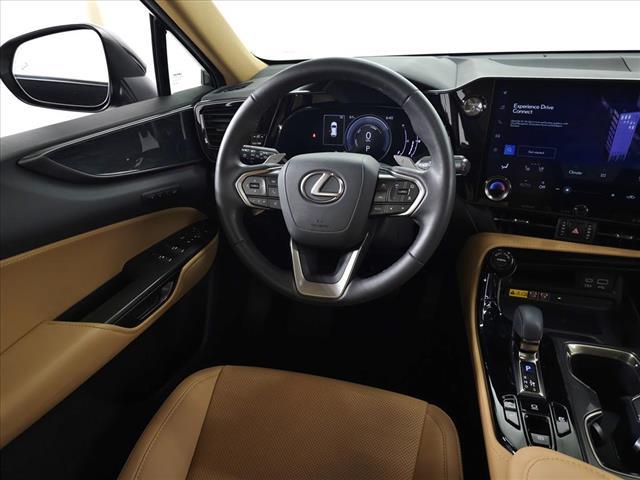 used 2022 Lexus NX 350h car, priced at $44,995