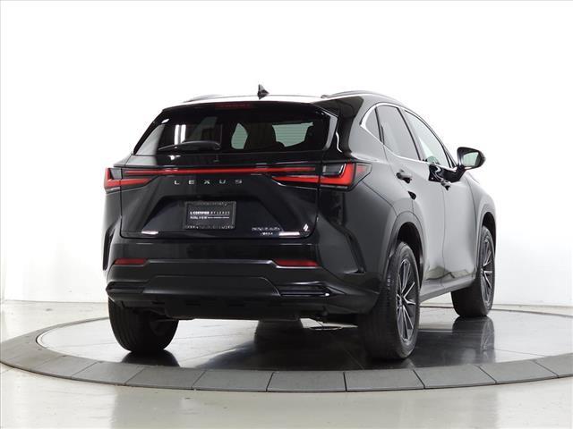 used 2022 Lexus NX 350h car, priced at $44,995