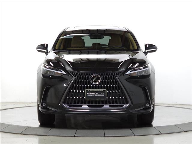 used 2022 Lexus NX 350h car, priced at $44,995