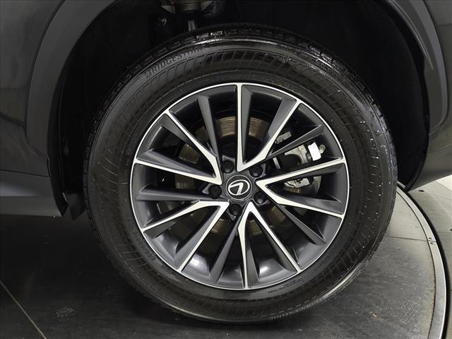 used 2022 Lexus NX 350h car, priced at $44,995