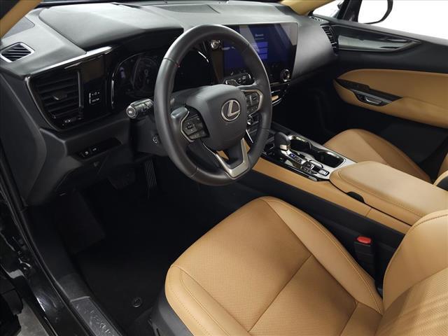 used 2022 Lexus NX 350h car, priced at $44,995