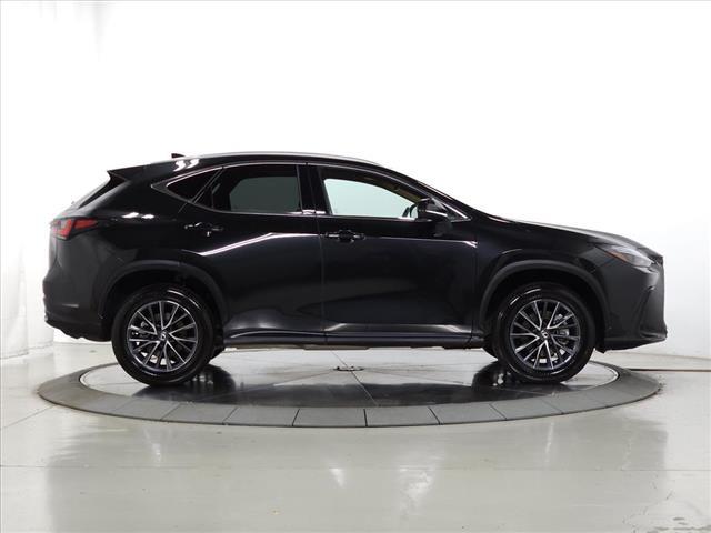 used 2022 Lexus NX 350h car, priced at $44,995
