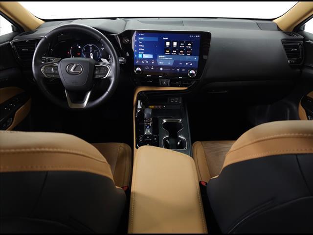 used 2023 Lexus NX 350h car, priced at $50,995