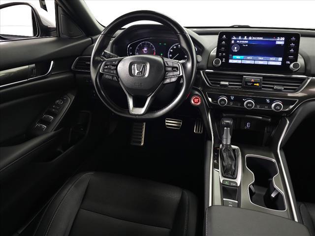 used 2020 Honda Accord car, priced at $21,995