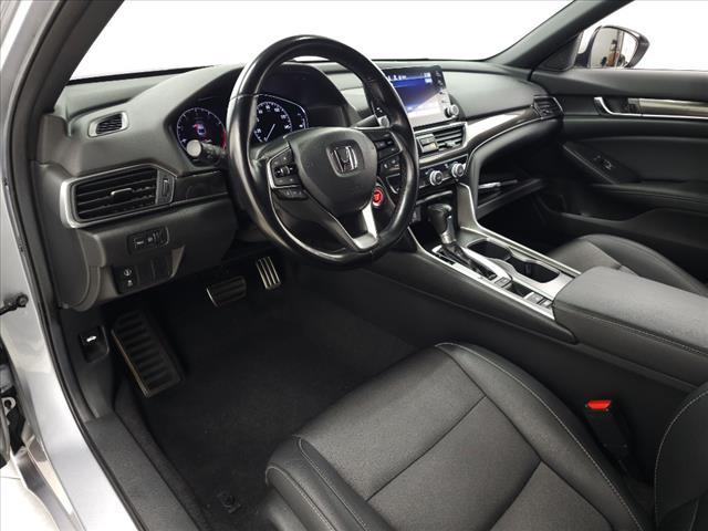 used 2020 Honda Accord car, priced at $21,995