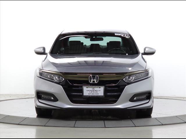 used 2020 Honda Accord car, priced at $21,995