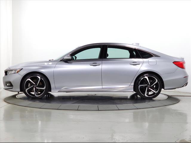 used 2020 Honda Accord car, priced at $21,995