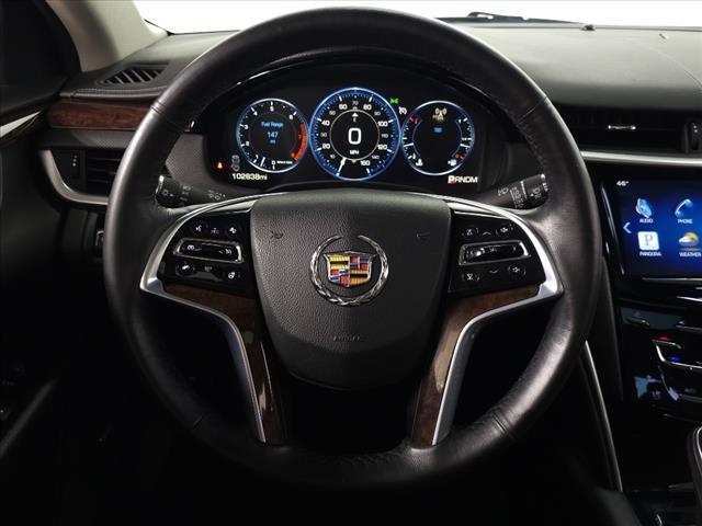 used 2015 Cadillac XTS car, priced at $13,995