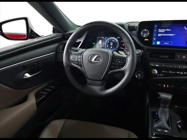 used 2023 Lexus ES 300h car, priced at $43,995