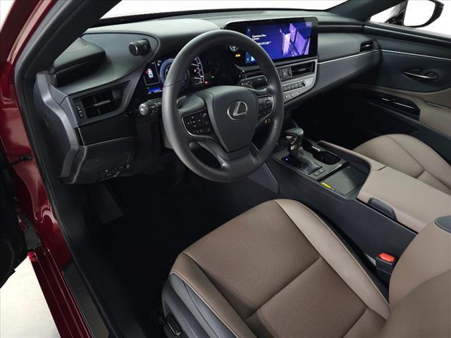 used 2023 Lexus ES 300h car, priced at $43,995