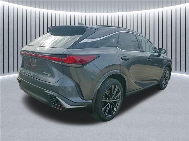 new 2025 Lexus RX 350 car, priced at $60,190