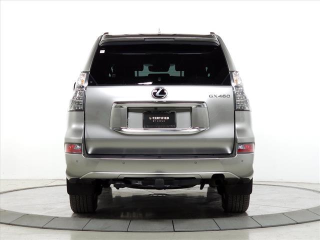 used 2023 Lexus GX 460 car, priced at $65,995