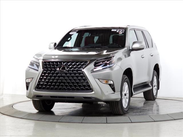 used 2023 Lexus GX 460 car, priced at $65,995