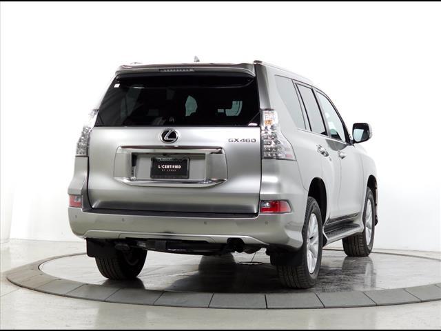 used 2023 Lexus GX 460 car, priced at $65,995