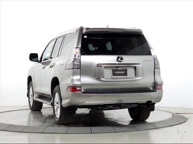 used 2023 Lexus GX 460 car, priced at $65,995