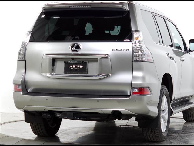 used 2023 Lexus GX 460 car, priced at $65,995