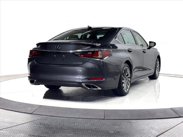 new 2025 Lexus ES 350 car, priced at $52,539