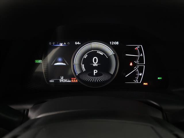 used 2025 Lexus ES 300h car, priced at $49,777