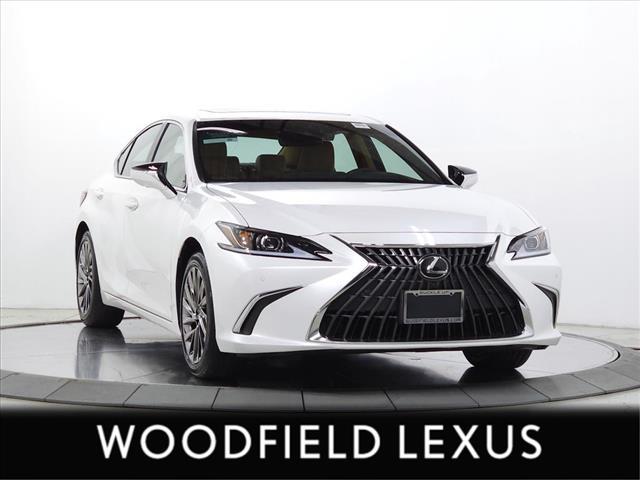 used 2025 Lexus ES 300h car, priced at $49,777