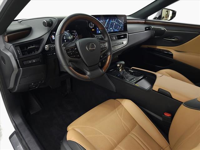 used 2025 Lexus ES 300h car, priced at $49,777