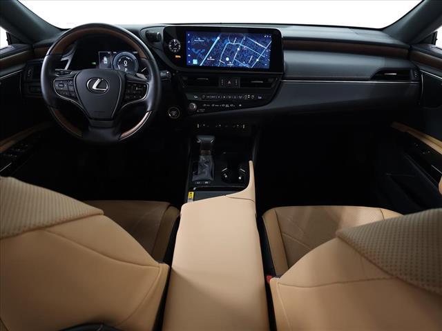 used 2025 Lexus ES 300h car, priced at $49,777