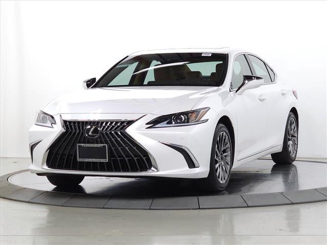 used 2025 Lexus ES 300h car, priced at $49,777