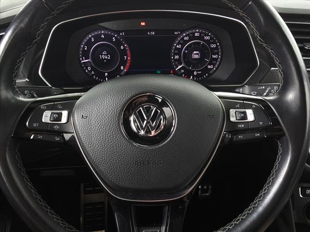 used 2019 Volkswagen Tiguan car, priced at $16,977