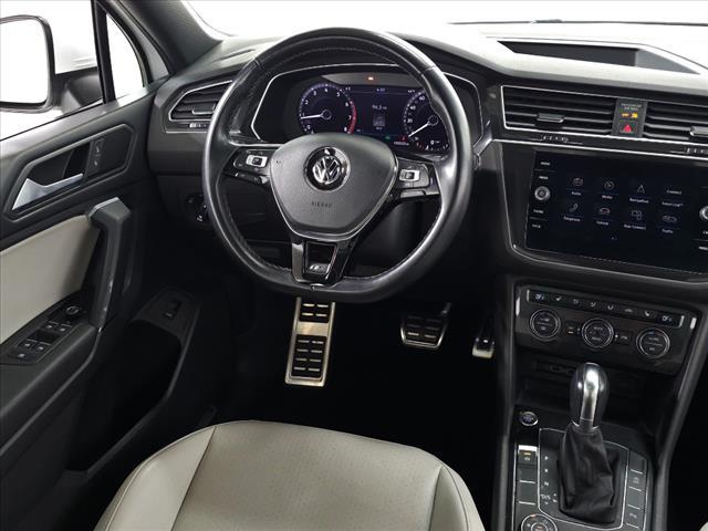 used 2019 Volkswagen Tiguan car, priced at $16,977